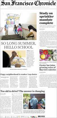 San Francisco Chronicle