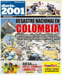2001 - Dosmiluno