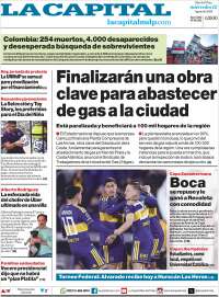 Diario La Capital - Mar del Plata