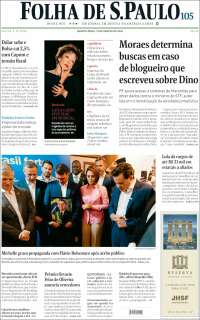 Folha de São Paulo
