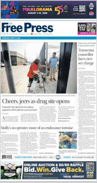 Winnipeg Free Press