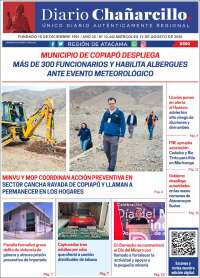 Diario Chañarcillo