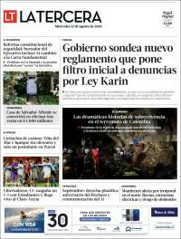 La Tercera