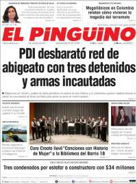 El Pingüino