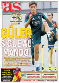 Portada de As (Espa&ntilde;a)