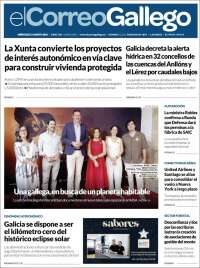 El Correo Gallego