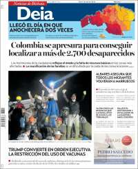 Portada de Deia (Espa&ntilde;a)