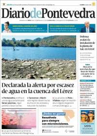 Diario de Pontevedra