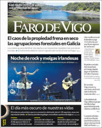 Faro de Vigo