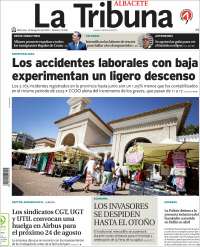 La Tribuna de Albacete