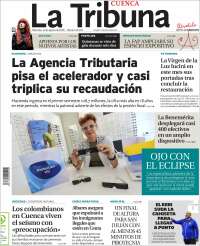 La Tribuna de Cuenca