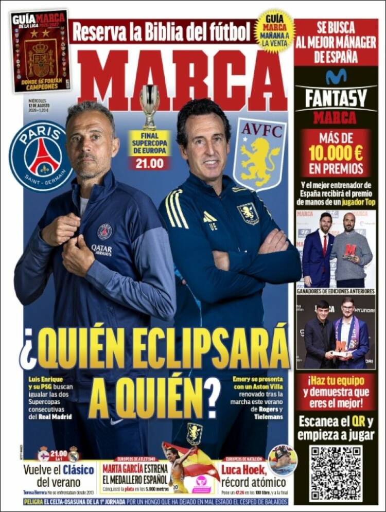 Portada de Marca (Espa&ntilde;a)