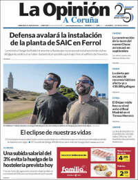 La Opinión de A Coruña
