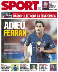 Portada de Sport (Espa&ntilde;a)