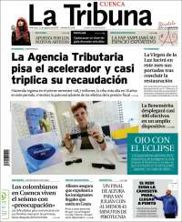 La Tribuna de Cuenca