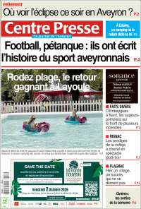 Centre Presse