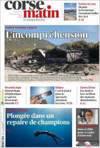 Corse-Matin