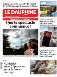 Le Dauphiné Libéré