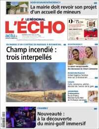 L'Echo de la Haute-Vienne