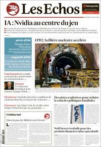 Les Echos