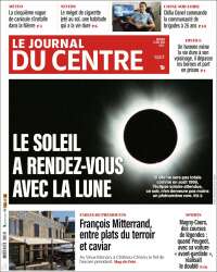 Le Journal du Centre