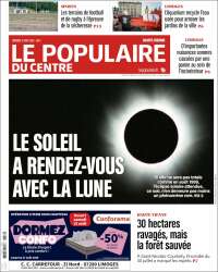 Le Populaire du Centre