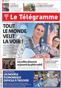 Télégramme