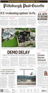 Pittsburgh Post-Gazette