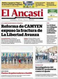 El Ancasti