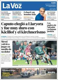 La Voz del Interior