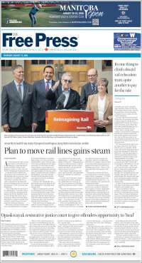 Winnipeg Free Press