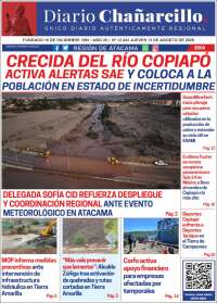 Diario Chañarcillo