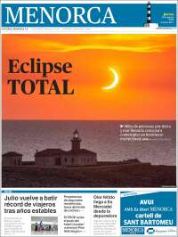 Menorca - Diario Insular