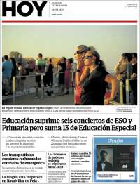 Hoy - Caceres