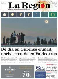 La Región de Ourense