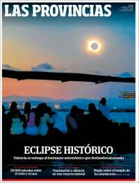 Las Provincias