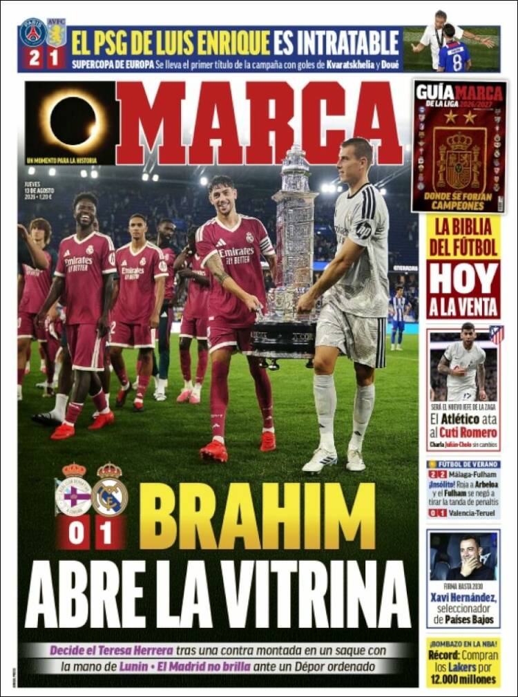 Portada de Marca (Espa&ntilde;a)