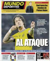 Mundo Deportivo Gipuzkoa