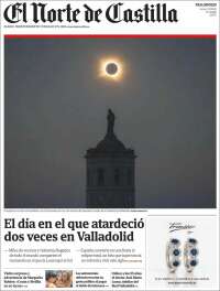 Norte de Castilla - Valladolid