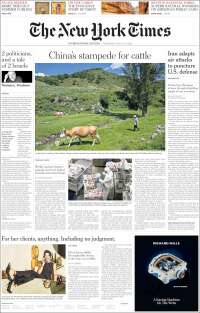 International New York Times