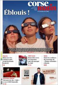 Corse-Matin