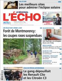 L'Echo de la Haute-Vienne