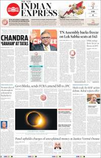 New Indian Express