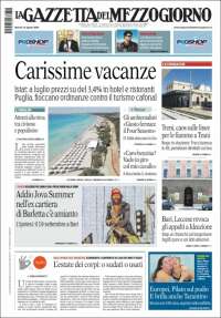 La Gazzetta del Mezzogiorno
