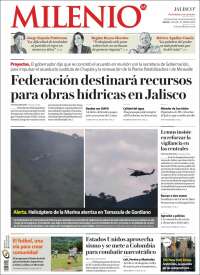 Milenio - Jalisco