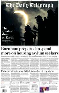 Daily Telegraph