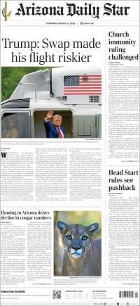 Arizona Daily Star