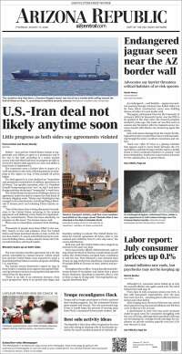 Arizona Republic News