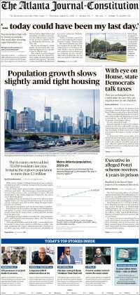 The Atlanta Journal-Constitution