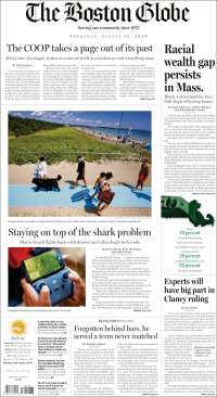 Boston Globe